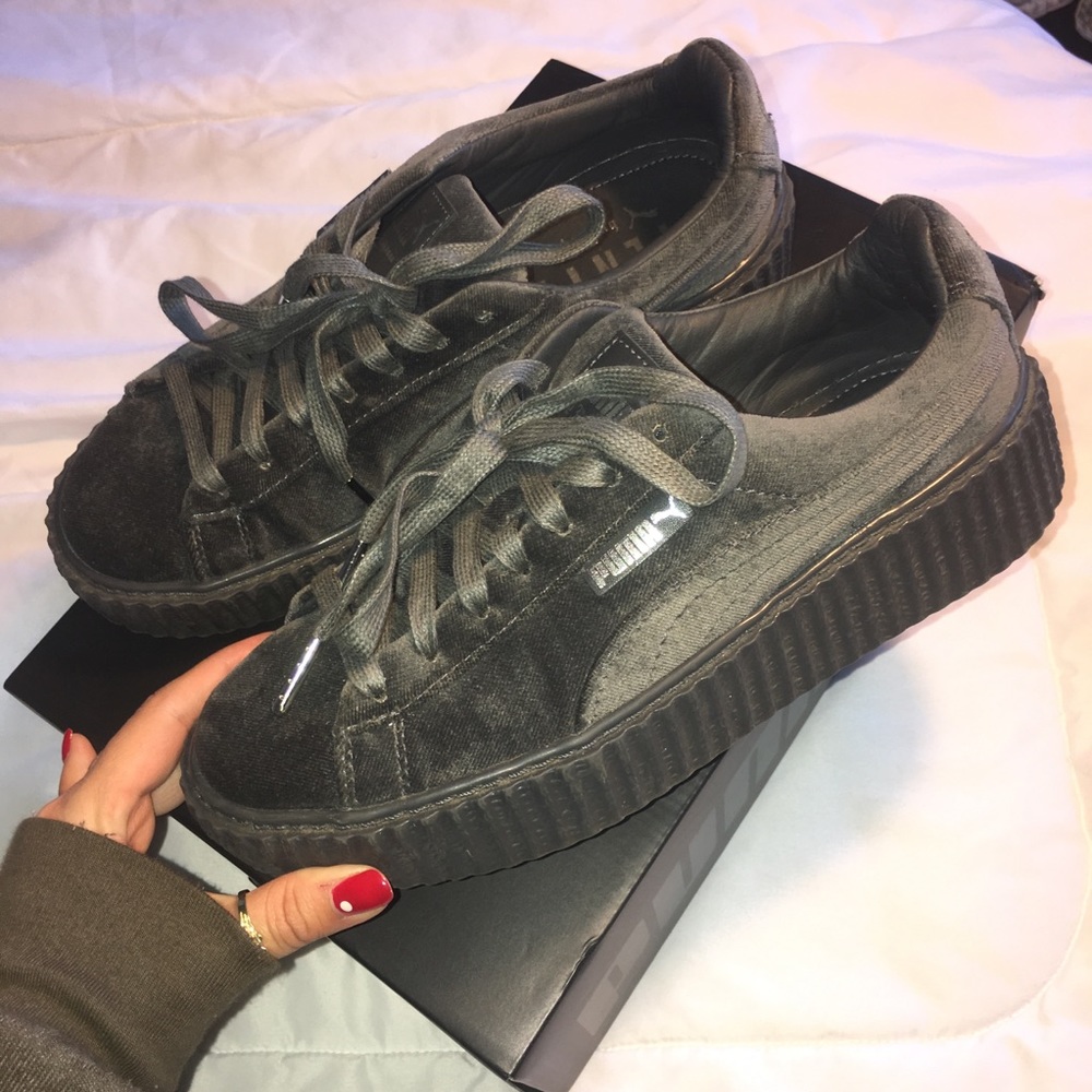 Fenty X Puma Creeper